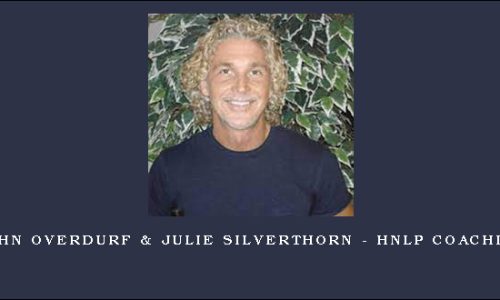 John Overdurf & Julie Silverthorn – HNLP Coaching