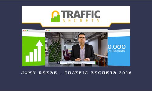 John Reese – Traffic Secrets 2016