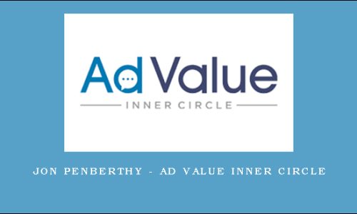 Jon Penberthy – Ad Value Inner Circle