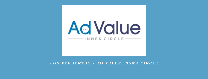 Jon Penberthy – Ad Value Inner Circle