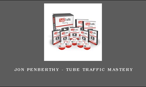 Jon Penberthy – Tube Traffic Mastery