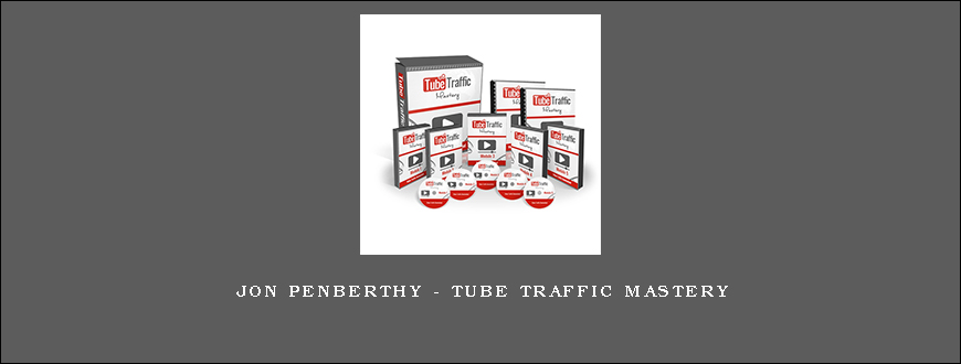 Jon Penberthy – Tube Traffic Mastery