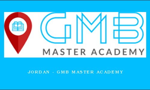 Jordan – GMB Master Academy