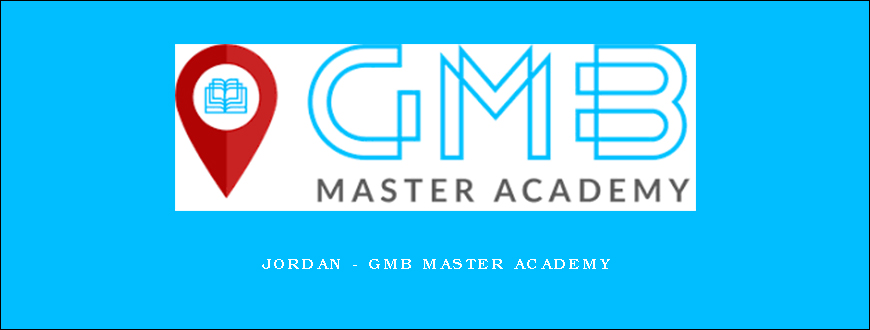 Jordan – GMB Master Academy