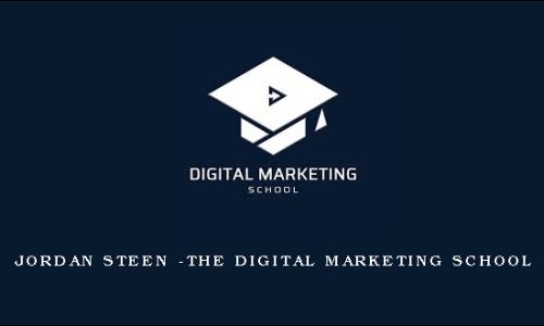 Jordan Steen -The Digital Marketing School