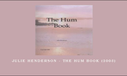 Julie Henderson – The Hum Book (2003)