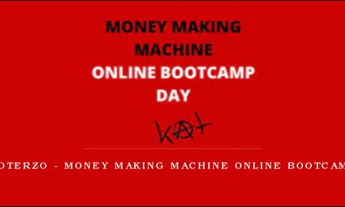 Kat Loterzo – Money Making Machine Online Bootcamp Day