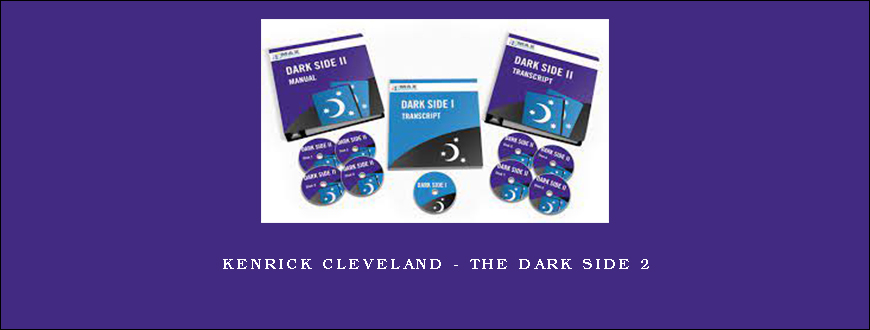 Kenrick Cleveland – The Dark Side 2