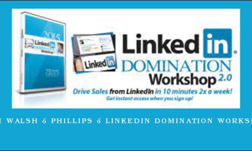 Kim Walsh – Phillips – LinkedIn Domination Workshop