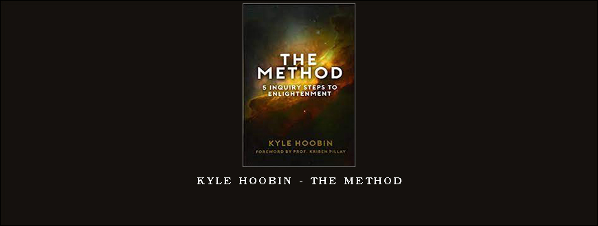 Kyle Hoobin – The Method