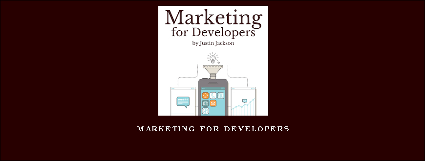 Marketing For Developers