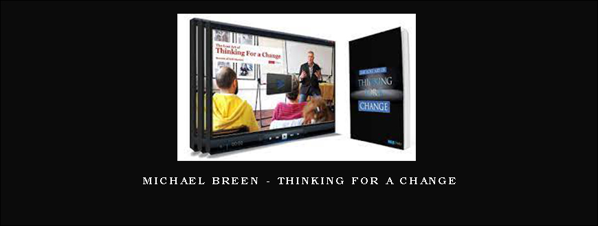 Michael Breen – Thinking For A Change