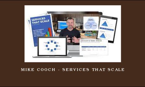 Mike Cooch – Services That Scale