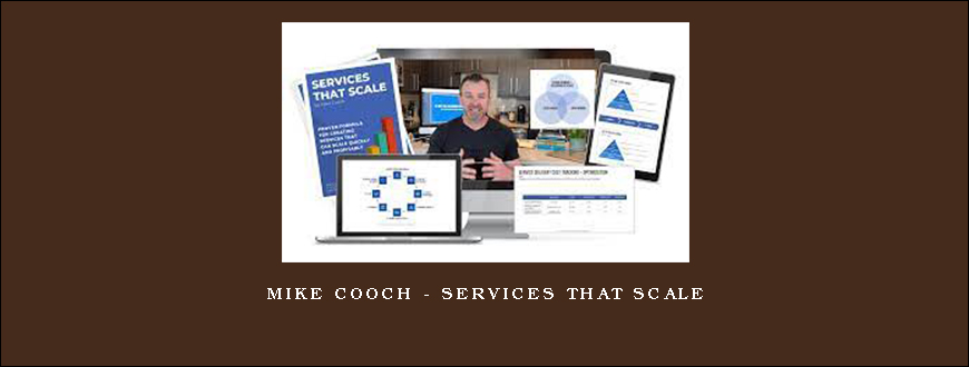 Mike Cooch – Services That Scale