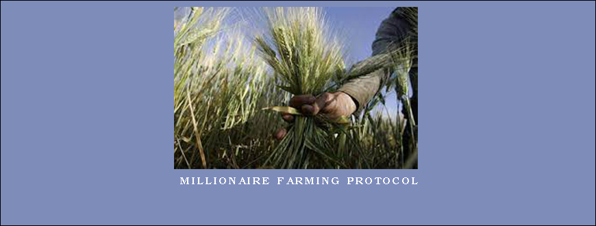 Millionaire Farming Protocol