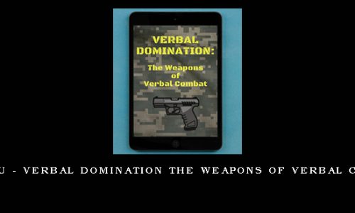 Min Liu – Verbal Domination The Weapons Of Verbal Combat