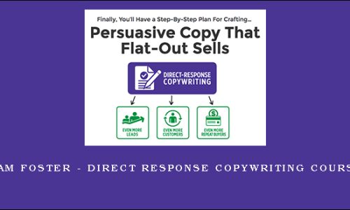 Pam Foster – Direct Response Copywriting Course