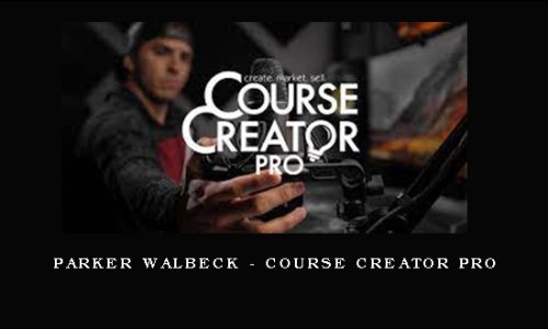 Parker Walbeck – Course Creator Pro