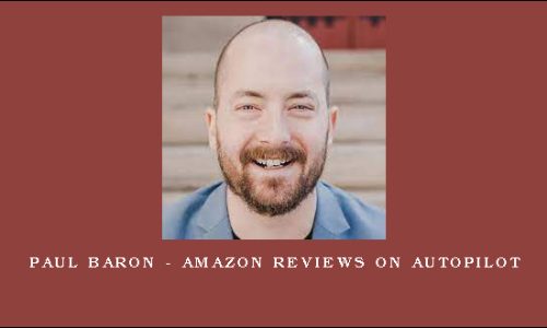 Paul Baron – Amazon Reviews On Autopilot