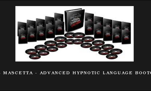 Paul Mascetta – Advanced Hypnotic Language Bootcamp