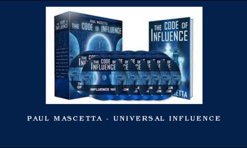 Paul Mascetta – Universal Influence