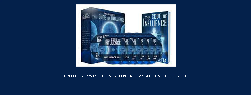 Paul Mascetta – Universal Influence