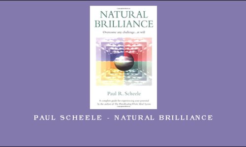 Paul Scheele – Natural Brilliance