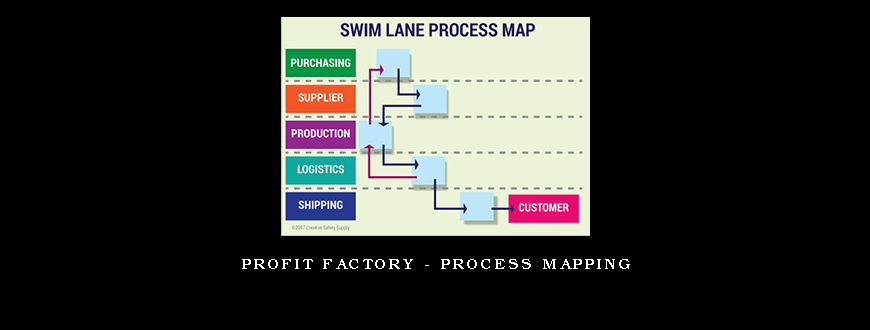 Profit Factory – Process Mapping