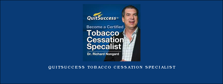 QuitSuccess Tobacco Cessation Specialist