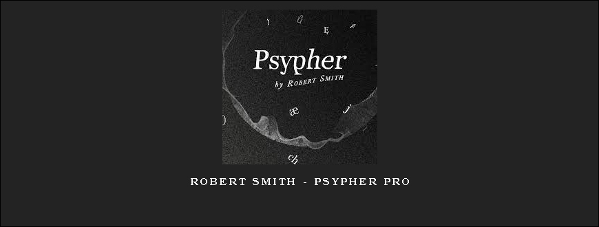 Robert Smith – Psypher PRO