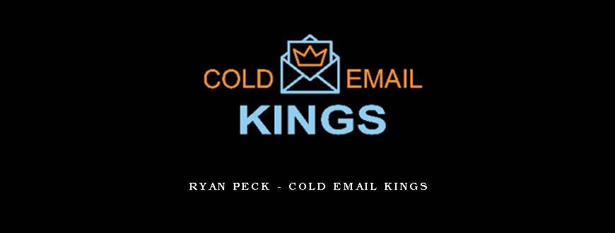 Ryan Peck – Cold Email Kings