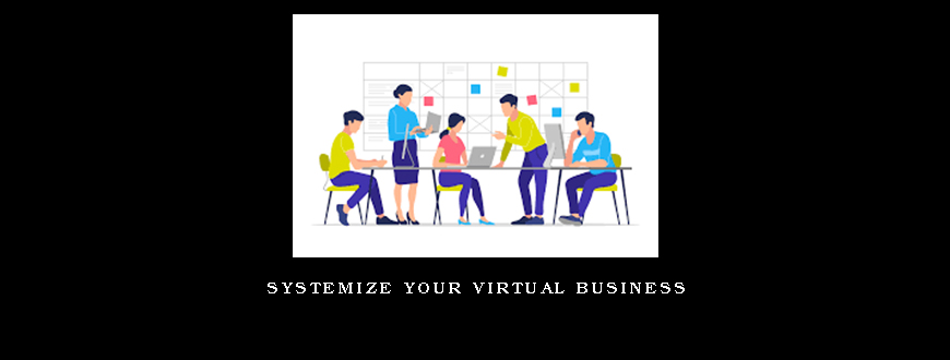 SYSTEMIZE YOUR VIRTUAL BUSINESS