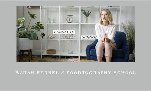 Sarah Fennel – Foodtography School