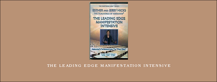 The Leading Edge Manifestation Intensive