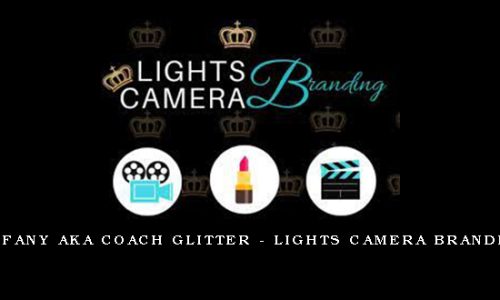 Tiffany aka Coach Glitter – Lights Camera Branding