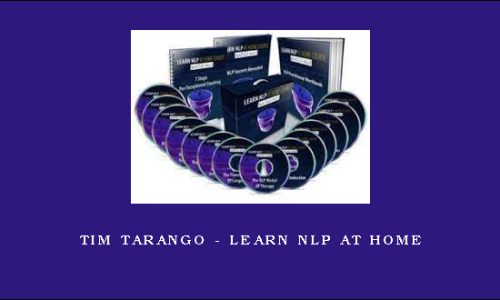 Tim Tarango – Learn NLP at Home