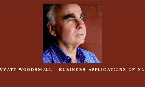 Wyatt Woodsmall – Business Applications of NLP