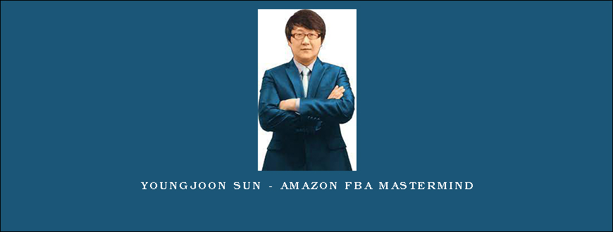 Youngjoon Sun – Amazon FBA Mastermind