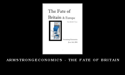 Armstrongeconomics – The Fate of Britain