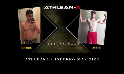 AthleanX – Inferno Max Size