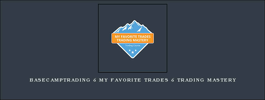 Basecamptrading – My Favorite Trades – Trading Mastery