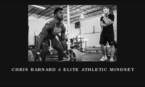 Chris Barnard – Elite Athletic Mindset