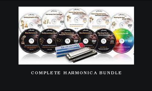 Complete Harmonica Bundle