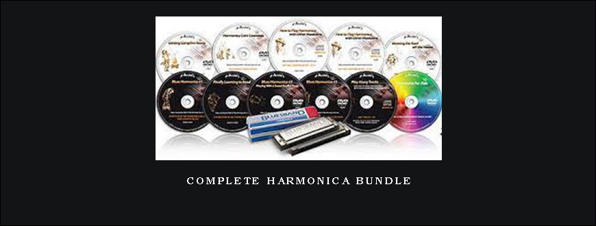 Complete Harmonica Bundle