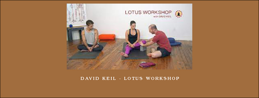 David Keil – Lotus workshop