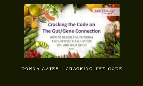 Donna Gates – Cracking The Code