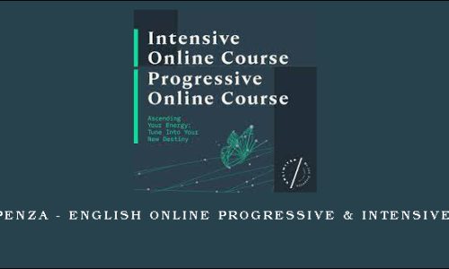 Dr. Joe Dispenza – English Online Progressive & Intensive Workshops