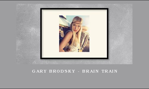 Gary Brodsky – Brain Train