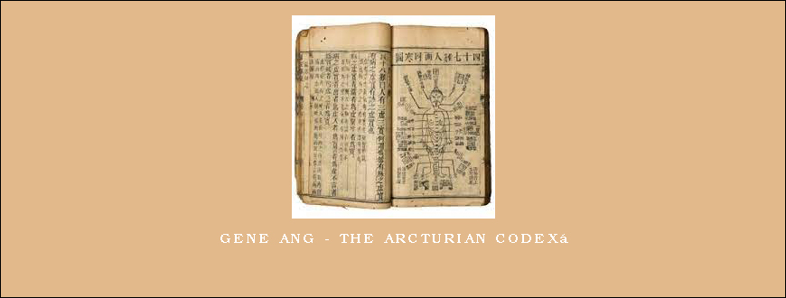 Gene Ang – The Arcturian Codex 