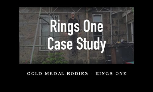 Gold Medal Bodies – Rings one